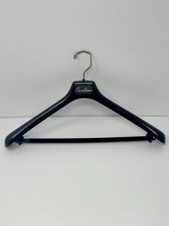 Corneliani Other - Corneliani Luxury Suit Hanger w/ Trouser Bar Made in Italy